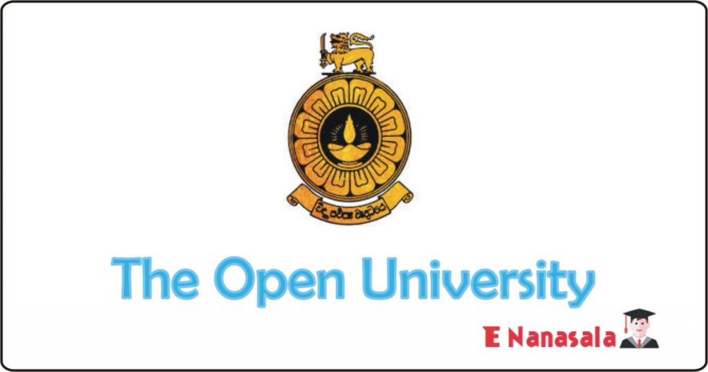 the-open-university-of-sri-lanka-technical-assistant