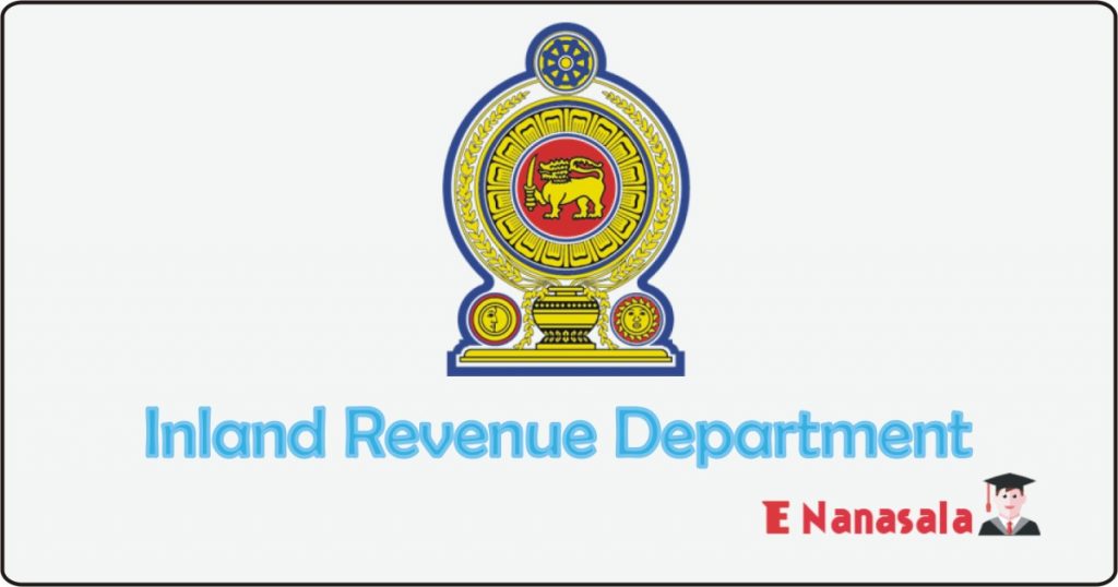inland-revenue-department-grade-iii-of-the-sri-lanka-inland-revenue