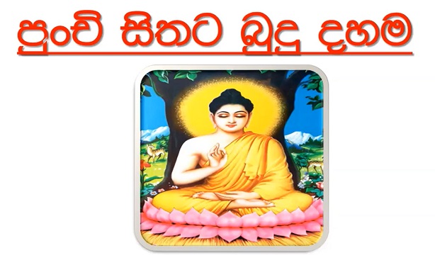 Buddhism Grade 5,4,3 (Sinhala Lesson)