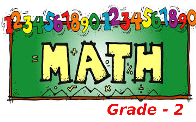 Scholarship Exam - 1,2,3,4,5 Maths Lesson - (Grade 2) - E Nanasala